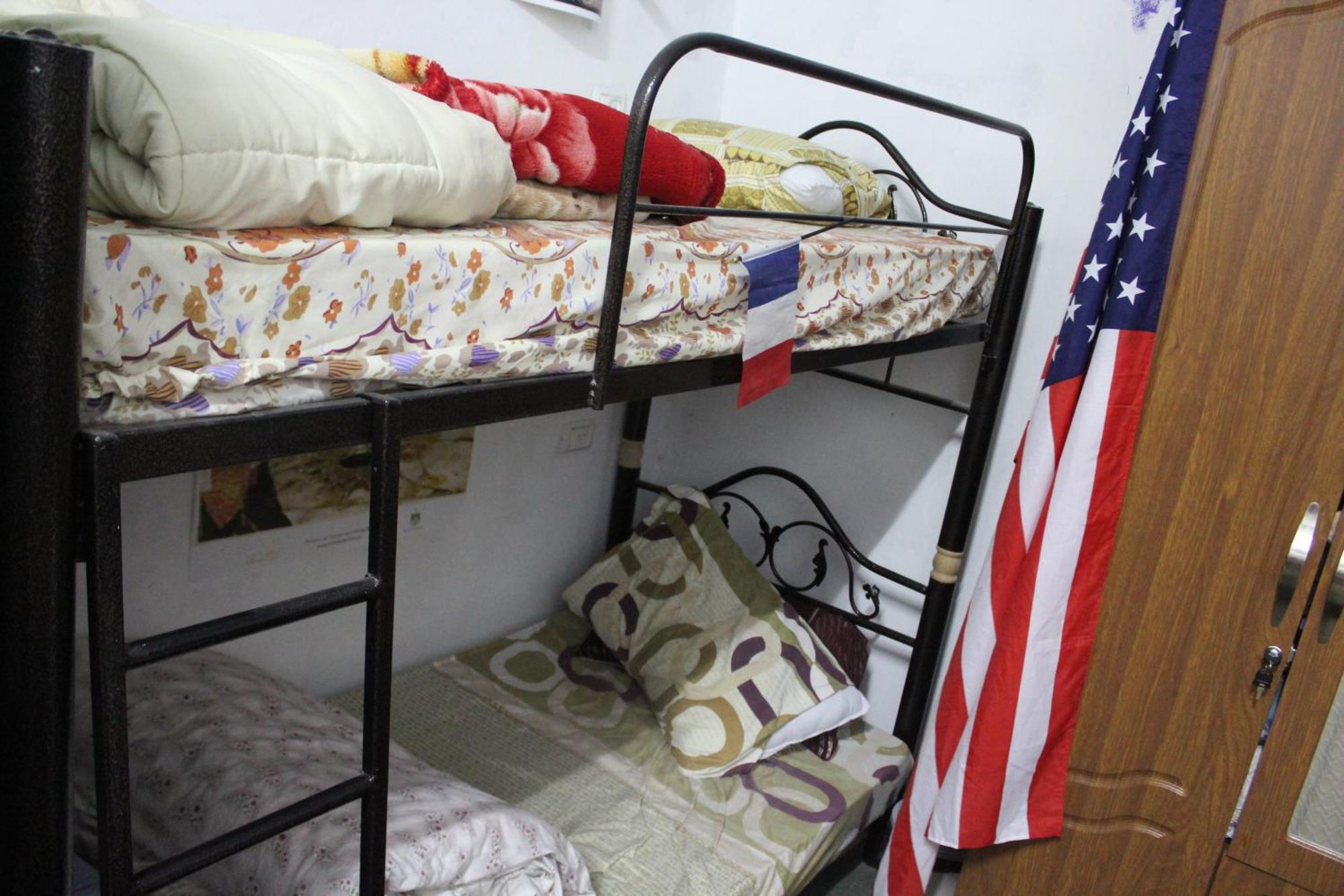 Bunksurfing Hostel 베들레헴 외부 사진