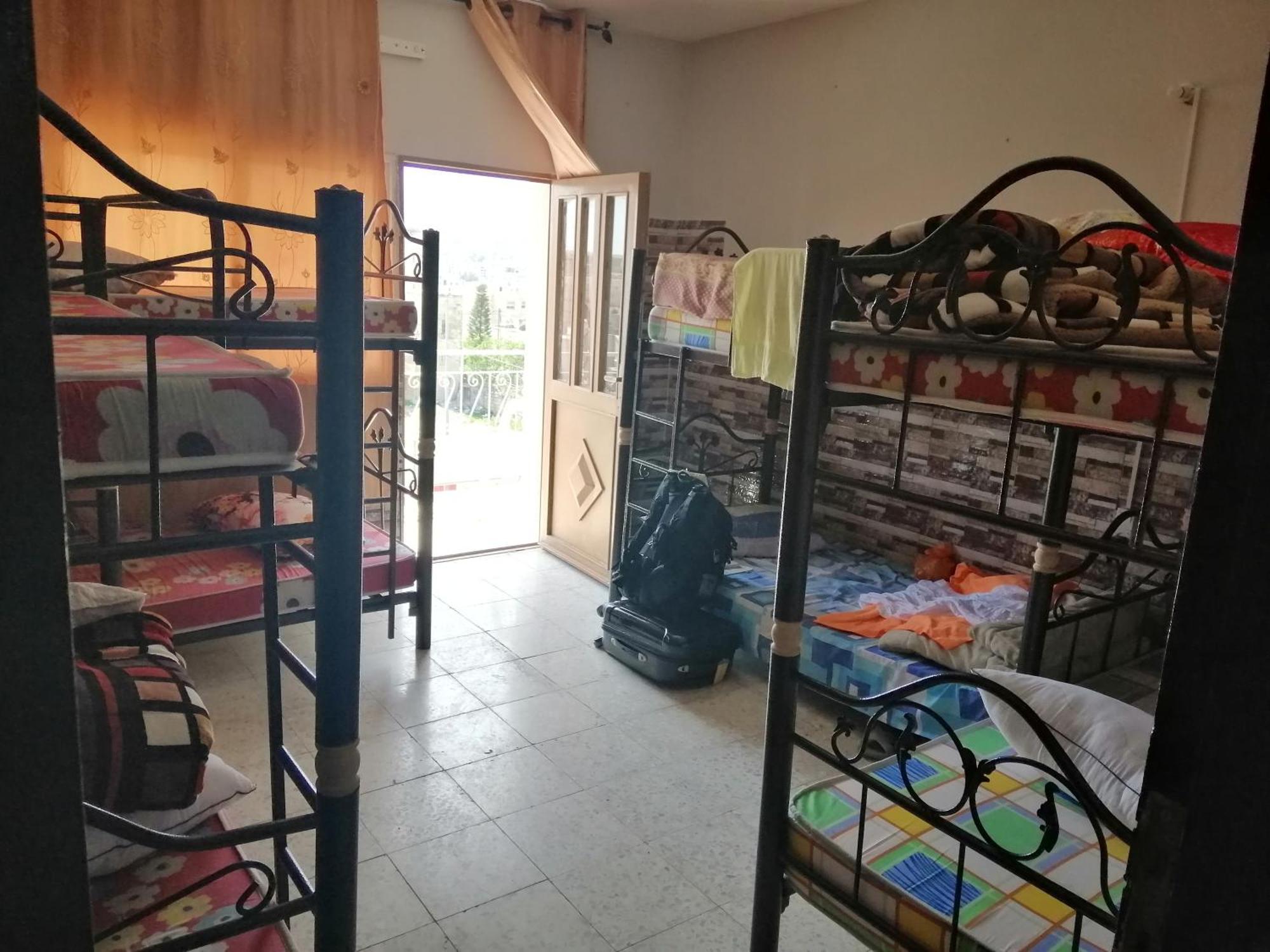Bunksurfing Hostel 베들레헴 외부 사진