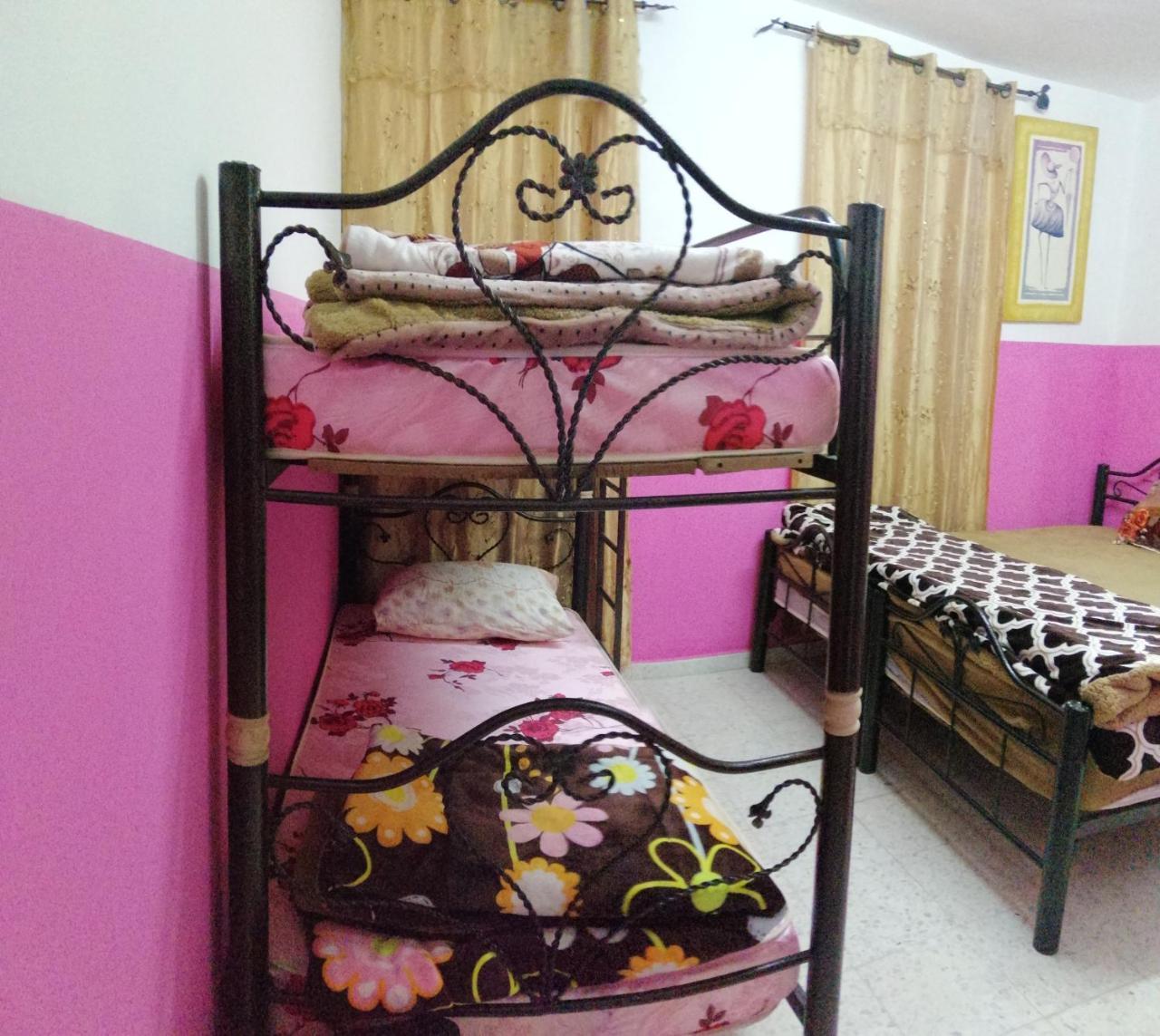 Bunksurfing Hostel 베들레헴 외부 사진