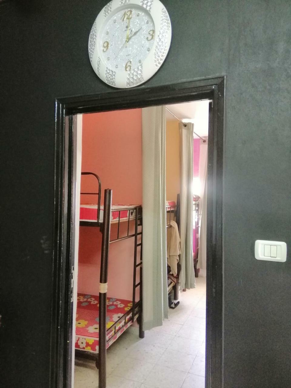 Bunksurfing Hostel 베들레헴 외부 사진